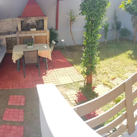 Vasiliki Апартаменты