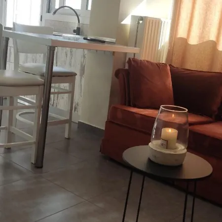 Vasiliki Апартаменты