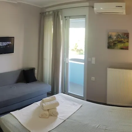 Апартаменты Vasiliki *