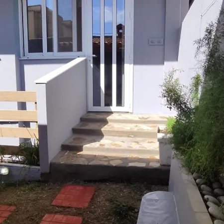 Vasiliki Апартаменты