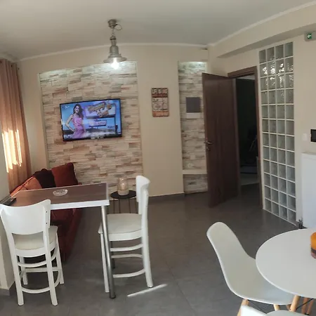 Vasiliki Апартаменты