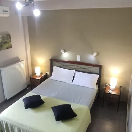 Vasiliki Апартаменты *