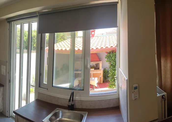 Vasiliki Apartamento *