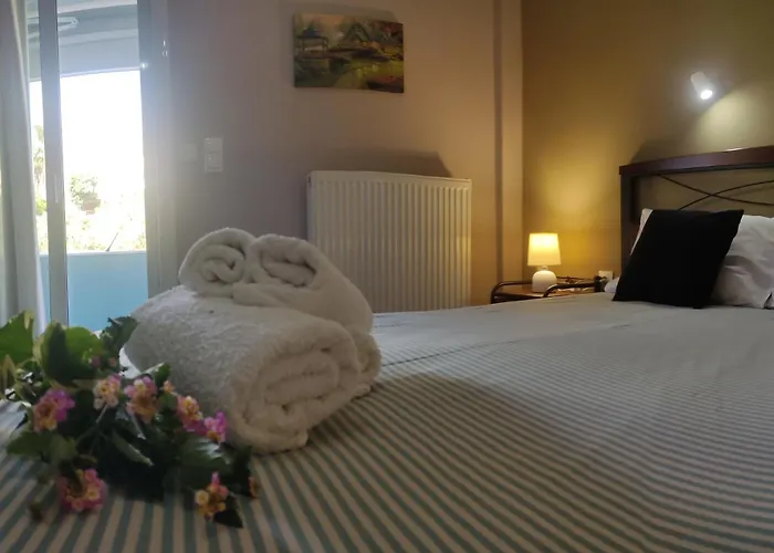 Vasiliki Apartamento Calamata