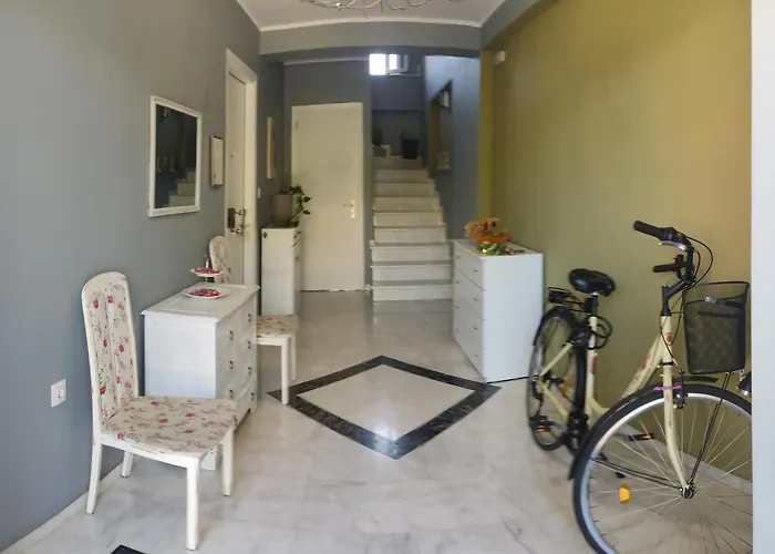 Vasiliki Apartamento *