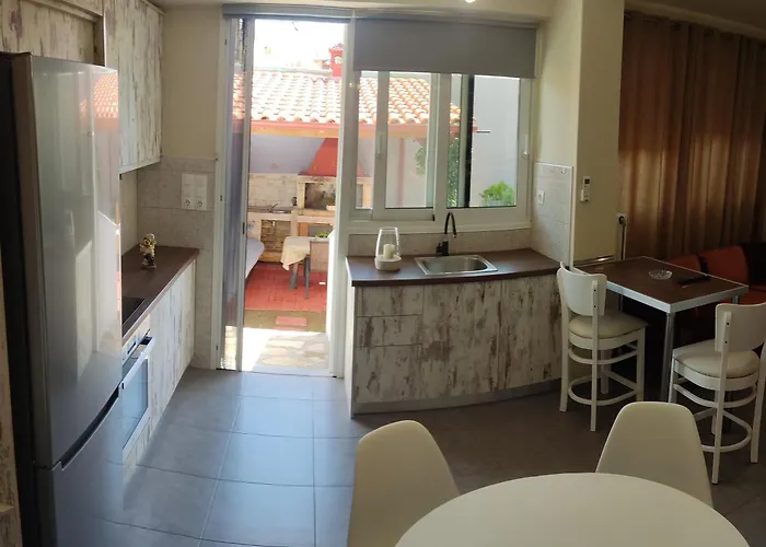 Vasiliki Apartamento *