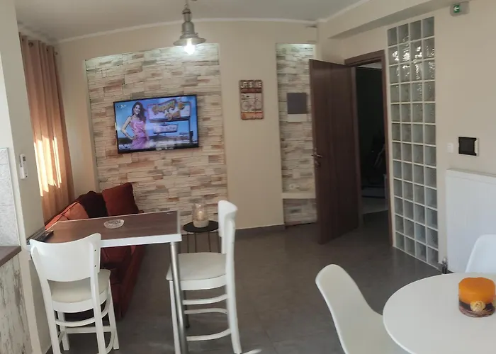 Vasiliki Apartamento