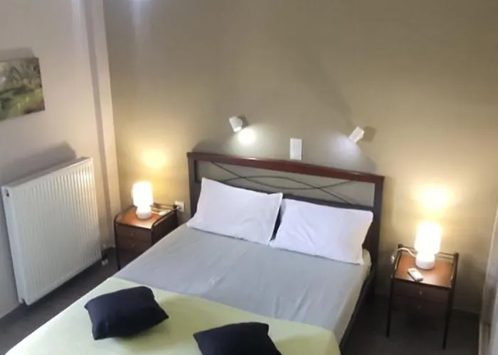 Vasiliki Apartamento *