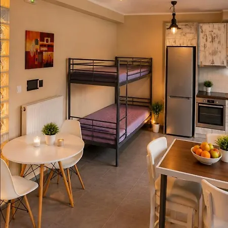 Apartment Vasiliki *