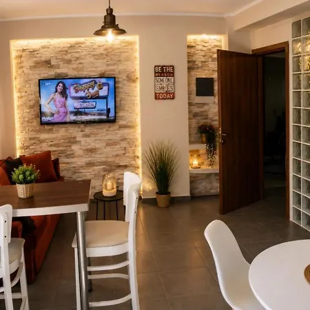 Vasiliki Apartment Kalamata