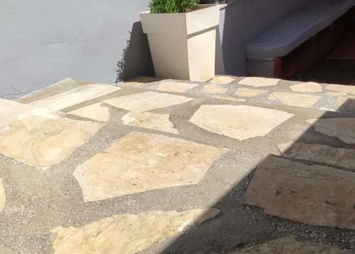 Vasiliki דירה קלמאטה