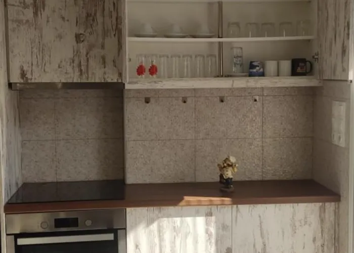 דירה Vasiliki קלמאטה